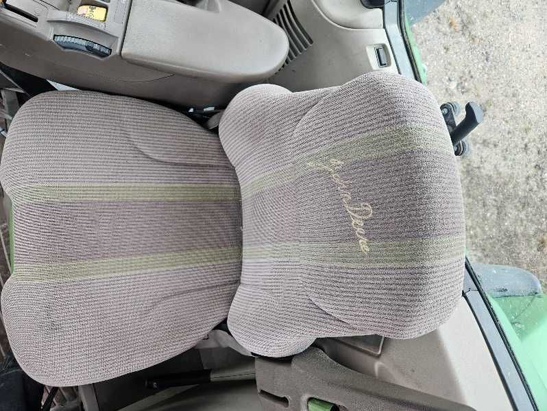 John deere 6830 Premium z tuzem,wałek wow przód