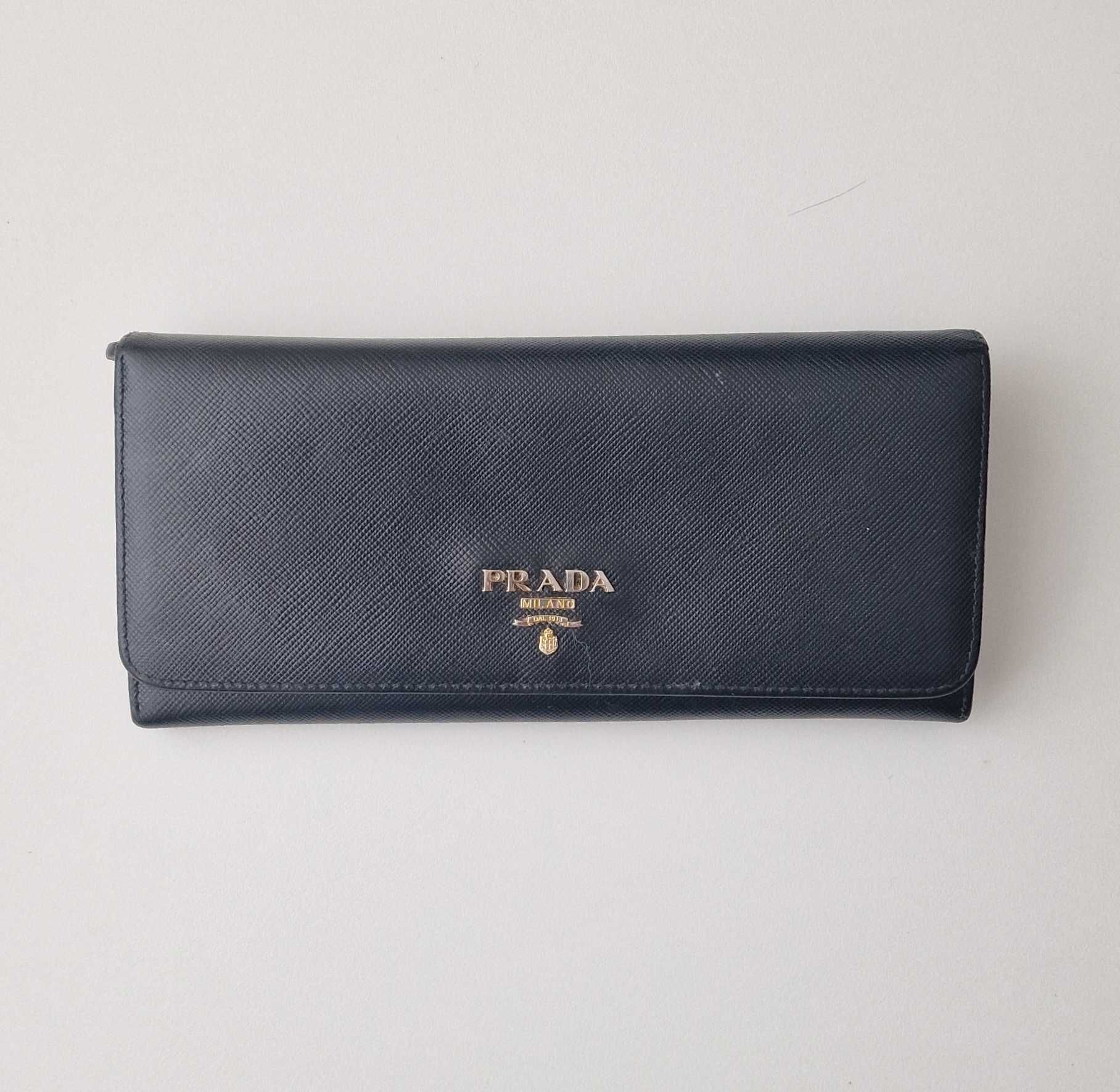 Prada Saffiano 1M132 Carteira