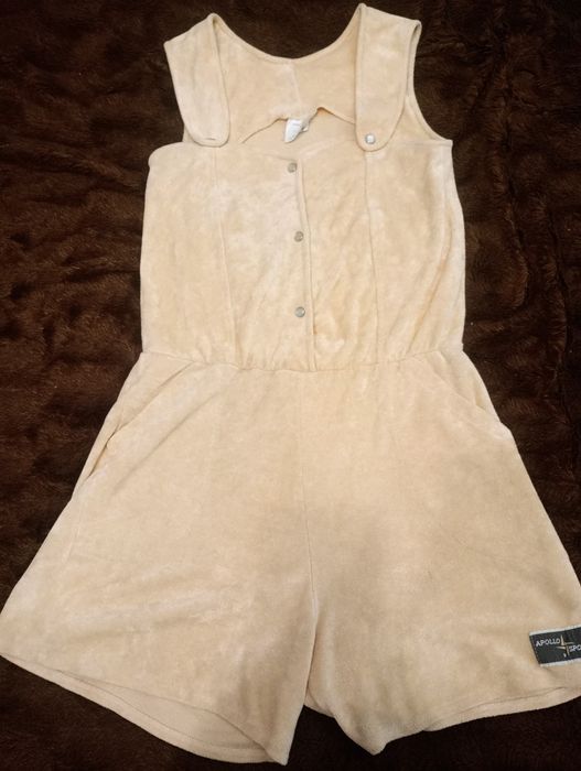 Комбинезон, шорты, платье