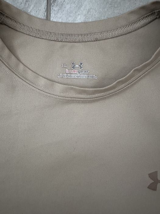 Футболка under armour Xl оригинал