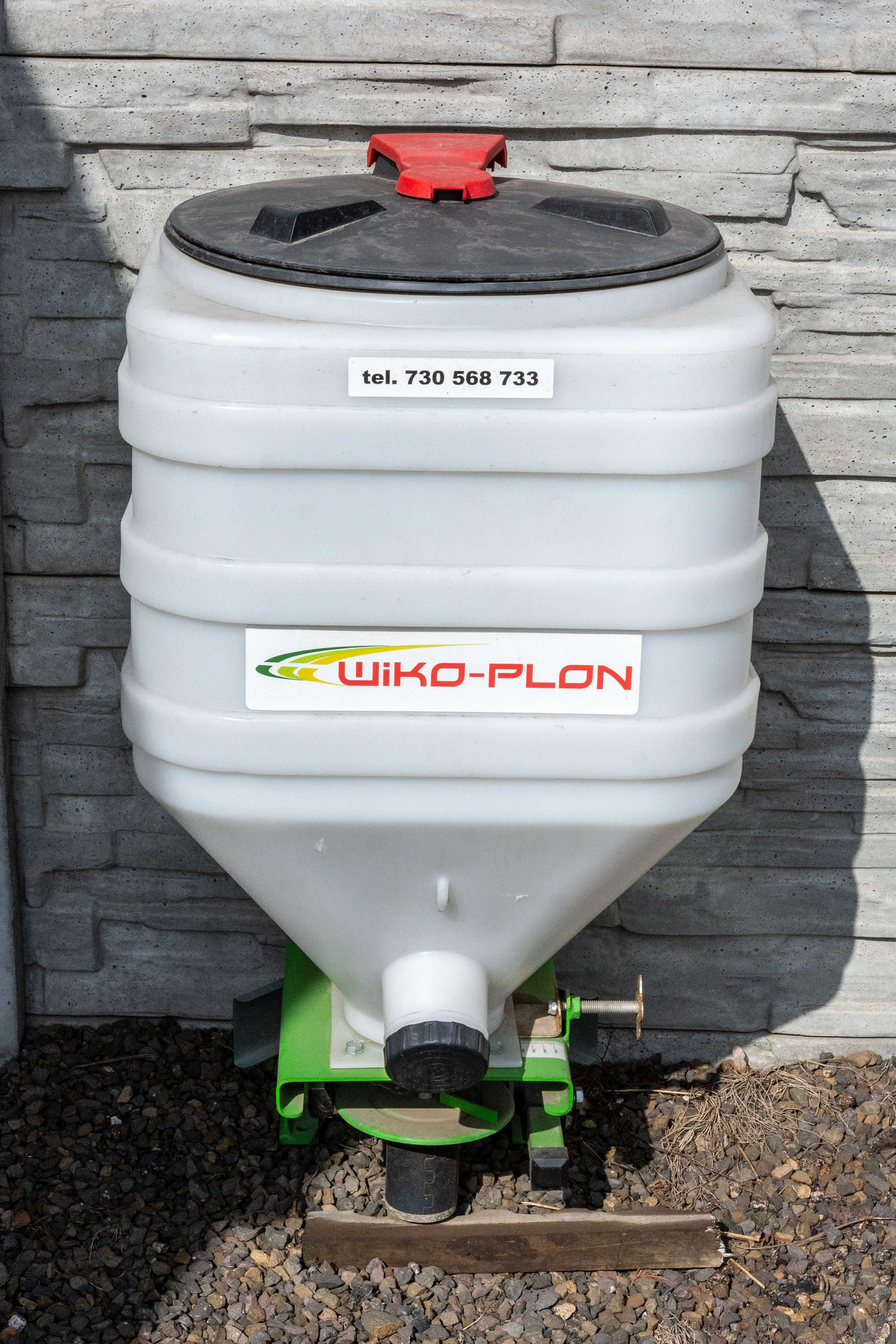 Wiko-plon Siewnik poplonu poplonów mieszadło 110l -180l wysyłka