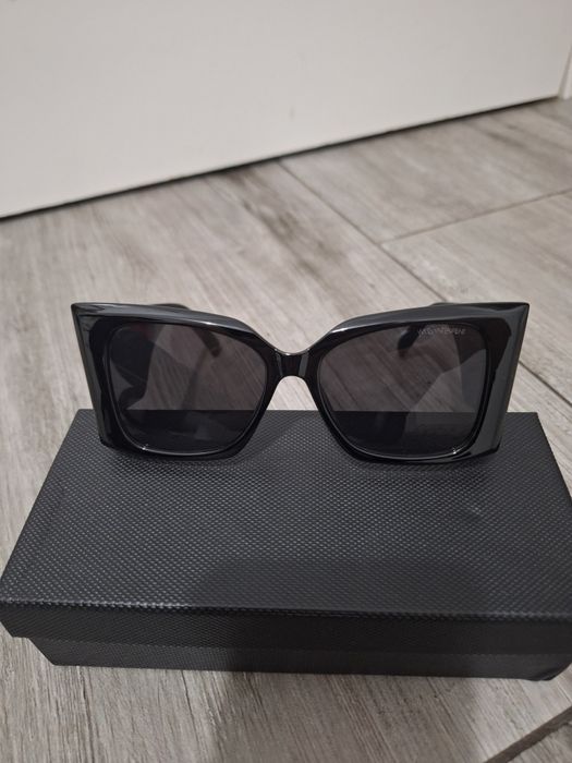 YSL Yves Saint Laurent okulary przeciwsłoneczne cudo