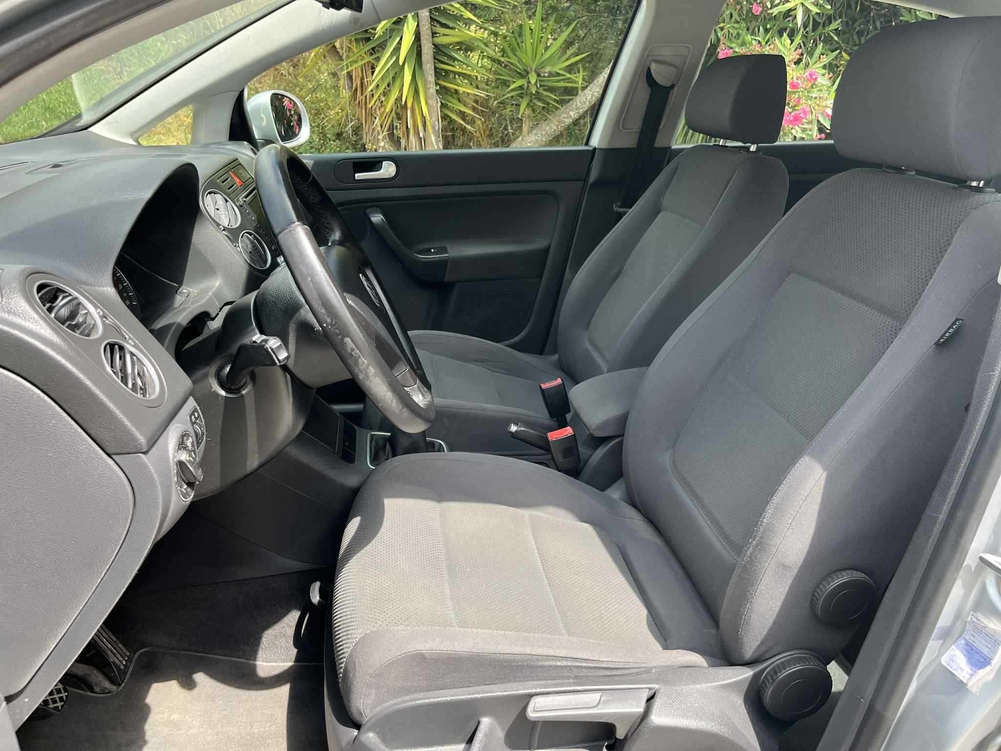 Volkswagen Golf Plus 2.0 TDI Estimado