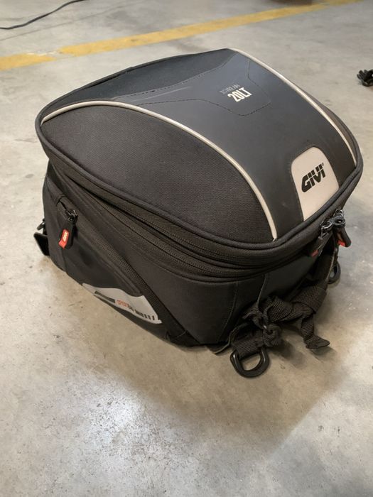 Givi Xstream 2LT- Mala de bagagem para moto