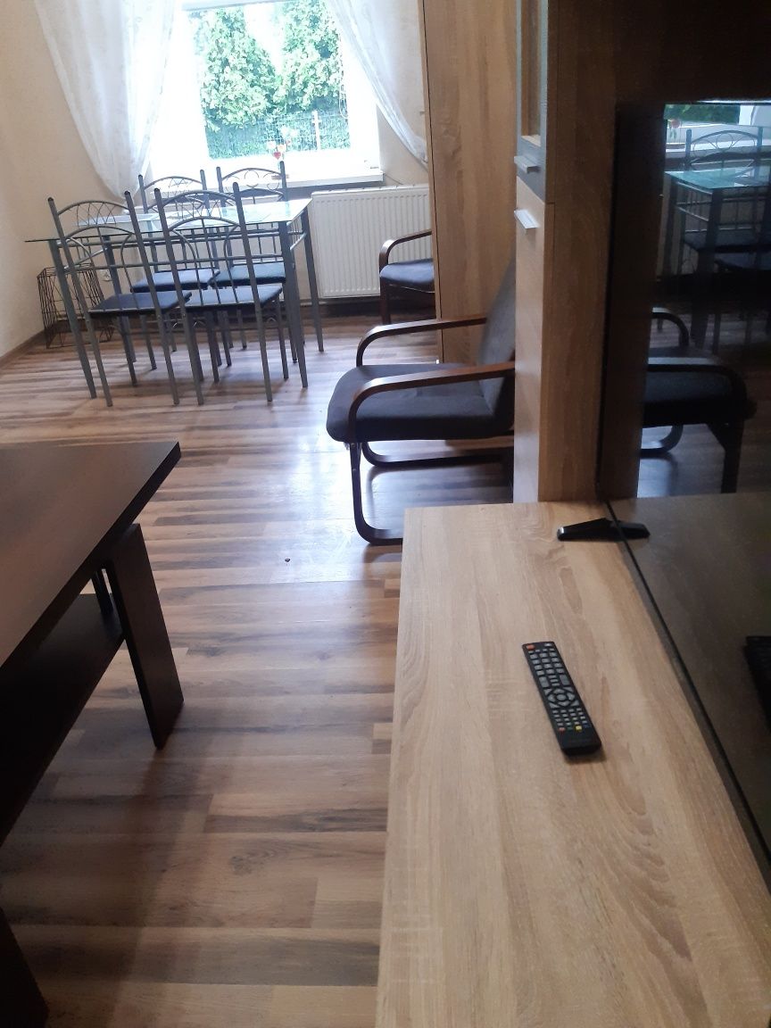 Mieszkanie do wynajęcia w Żarowie 37,83 m2, parter gazowe ogrzewanie