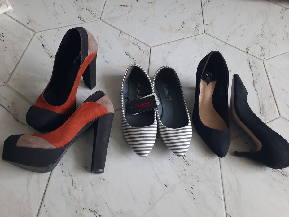 Туфлі взуття босоніжки розмір 35,5 -36