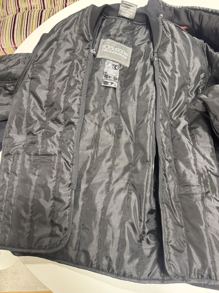 Casaco Alpinestar Distance Drystar