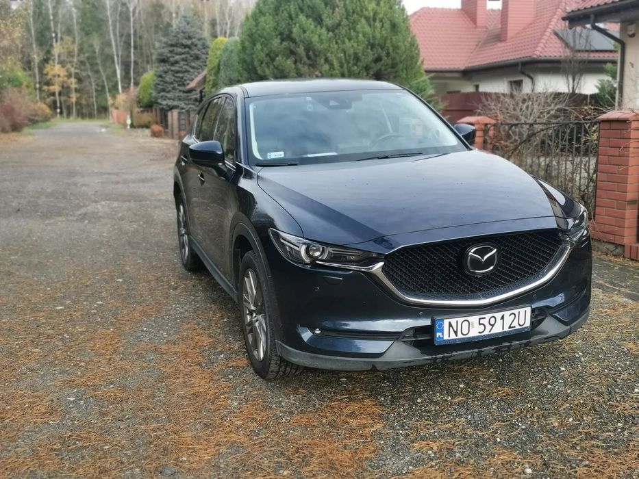 Mazda CX-5 MAZDA CX5 2019 salon Polska