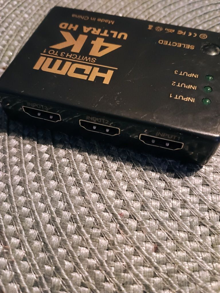 HDMI switch 3 to 1