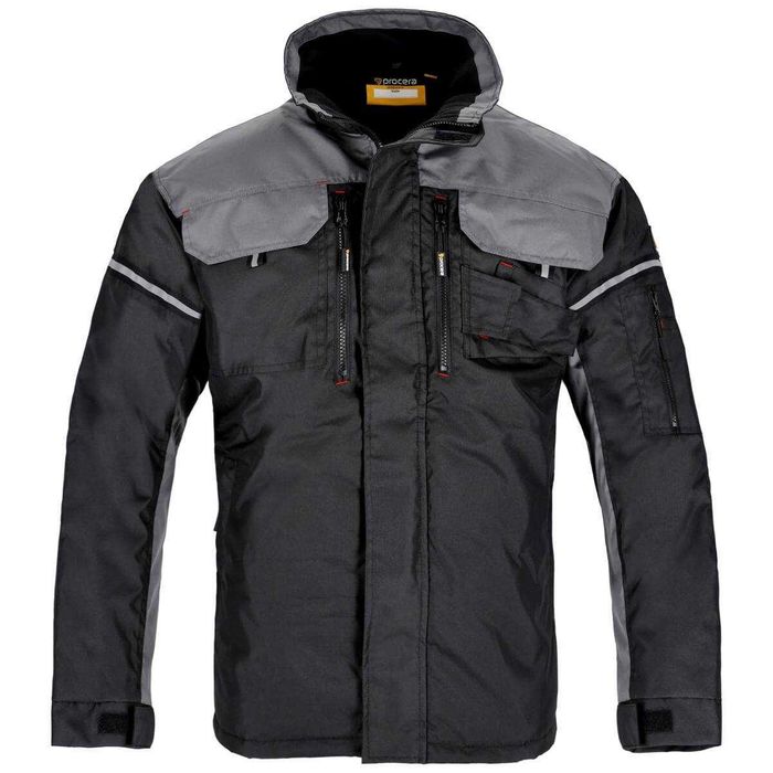 Robocza kurtka zimowa MERO rozmiar XL - wyprzedaż