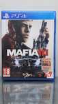 Mafia III 3 PS4 Playstation 4 com Mapa físico