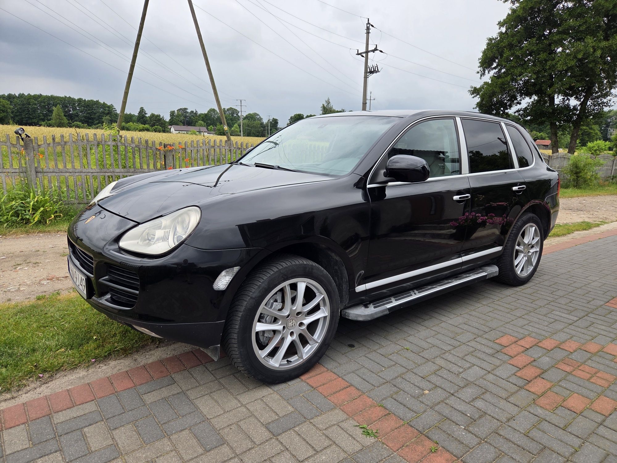 Porsche cayenne s