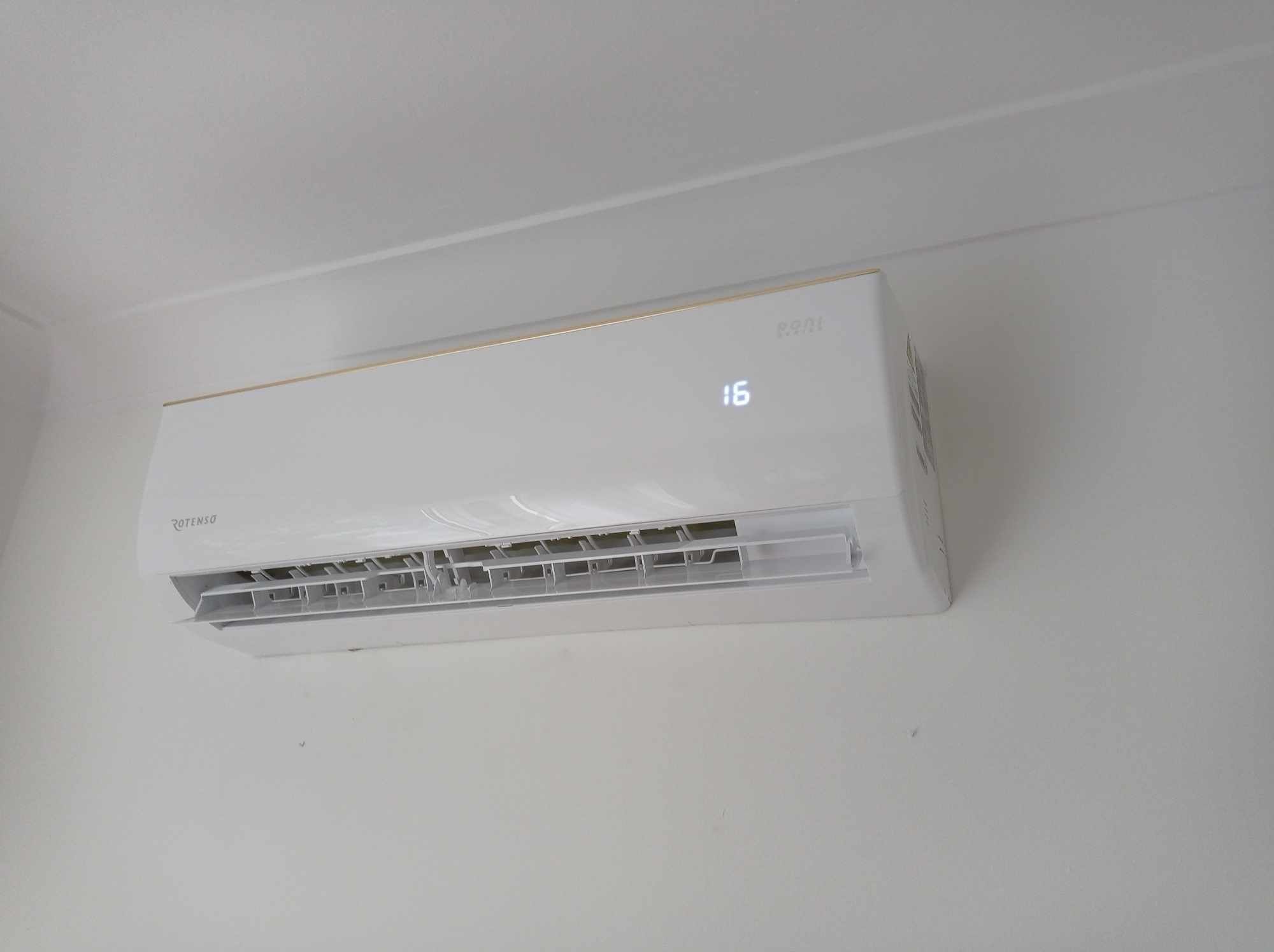 Klimatyzacja z Montażem Serwis do Domu Grzanie Chłodzenie Wifi Pompa C