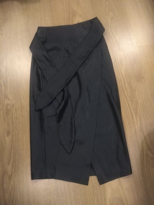 Кожаная юбка Reserved