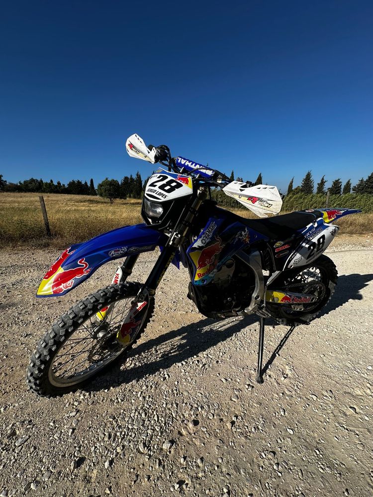 Yamaha Yzf 250cc