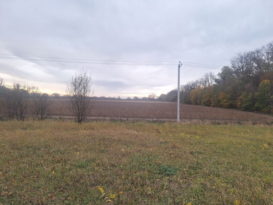 Земельна ділянка с.Берегомет траса на Івано-Франківськ