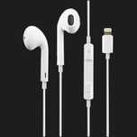 Навушники оригінальні Apple iPhone EarPods with Mic Lightning