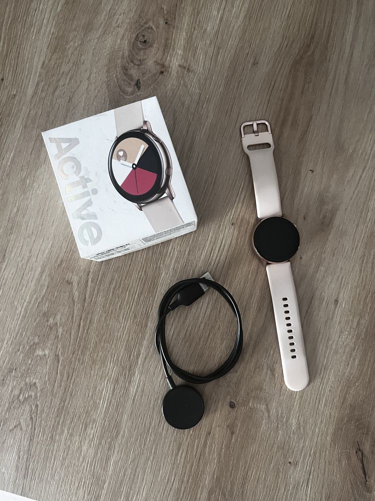 Galaxy Watch Active