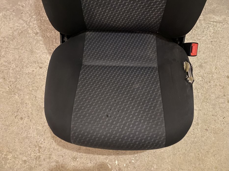 Сидіння Sprinter 906