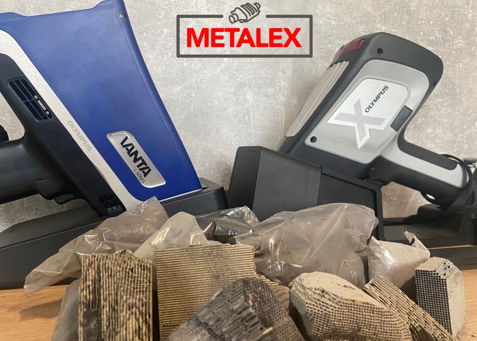 Metalex Wysyłkowy Skup Katalizatorów Cała Polska