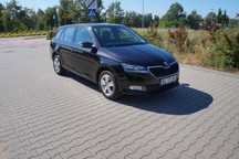 Skoda Fabia 1.0 MPI * Salon P.L Zadbana* Kombi* FV 23%