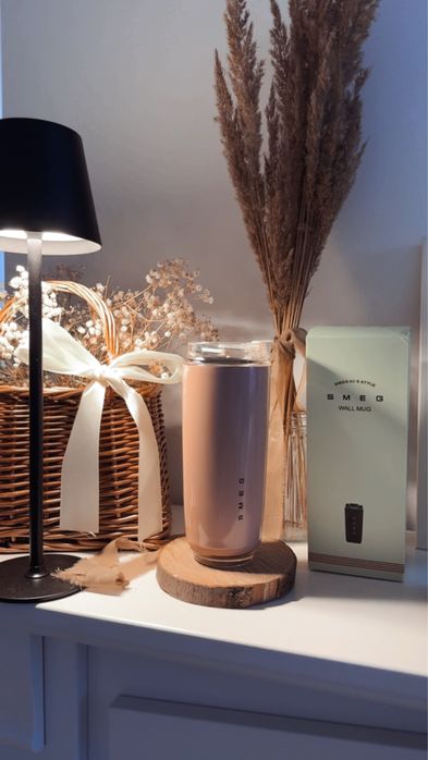 Kubek termiczmy smeg 430 ml termos