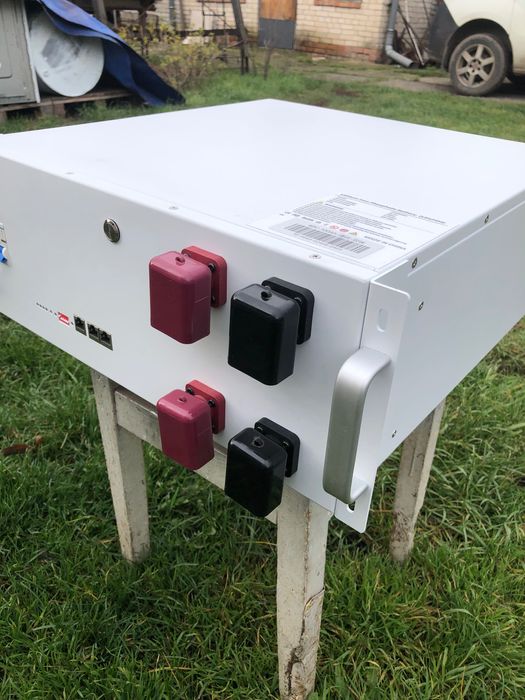 АКБ 5.2 кВт час 48В LIFEPO4. Заводські акумулятор 48 вольт lifero4