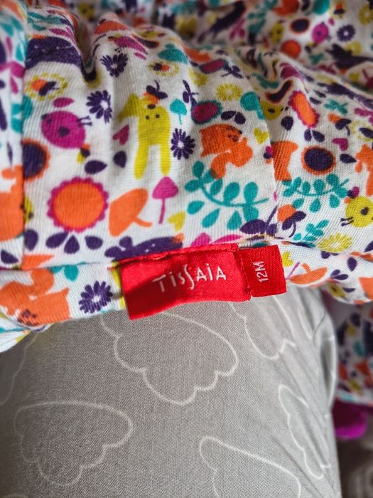 Дитячий демісезонний комбінезон від 5 міс. та куртка 3-6 міс