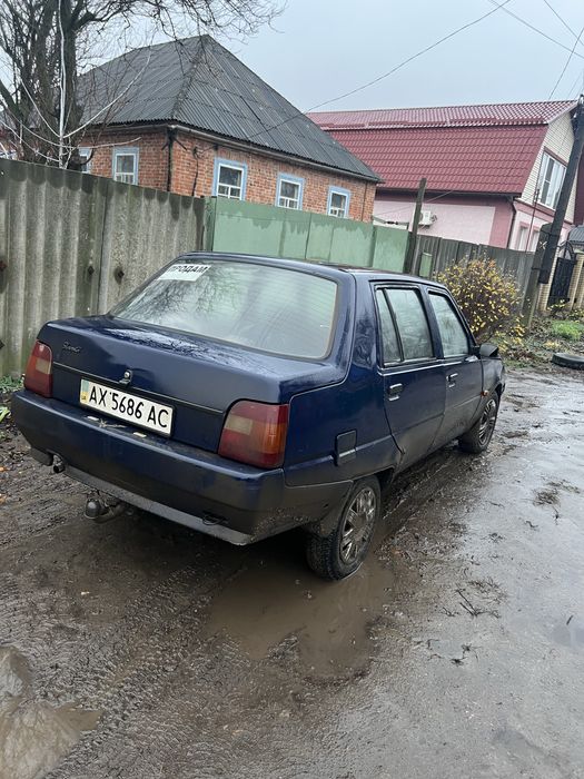 Славута инжектор 2007