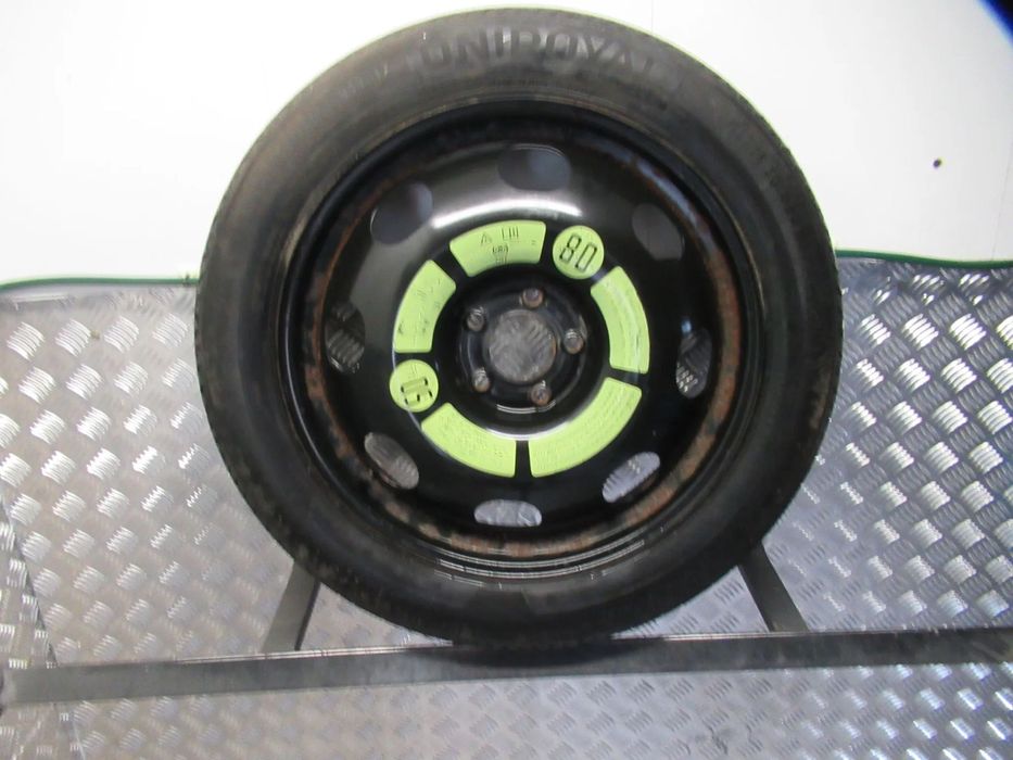 Koło dojazdowe Peugeot 508 5008 3008 Citroen C5 DS7 Opel GrandlandX 4.00Bx18 et32 5x108