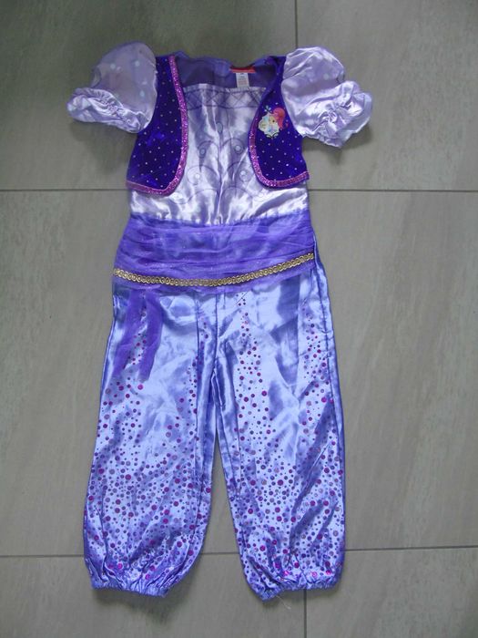 Strój Shimmer I Shine 4-6 lat