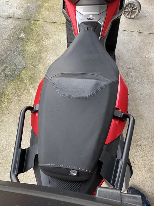 Mota voge 125 SR1 ADV