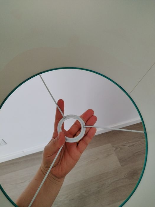 Abajour infantil com relevo em várias cores