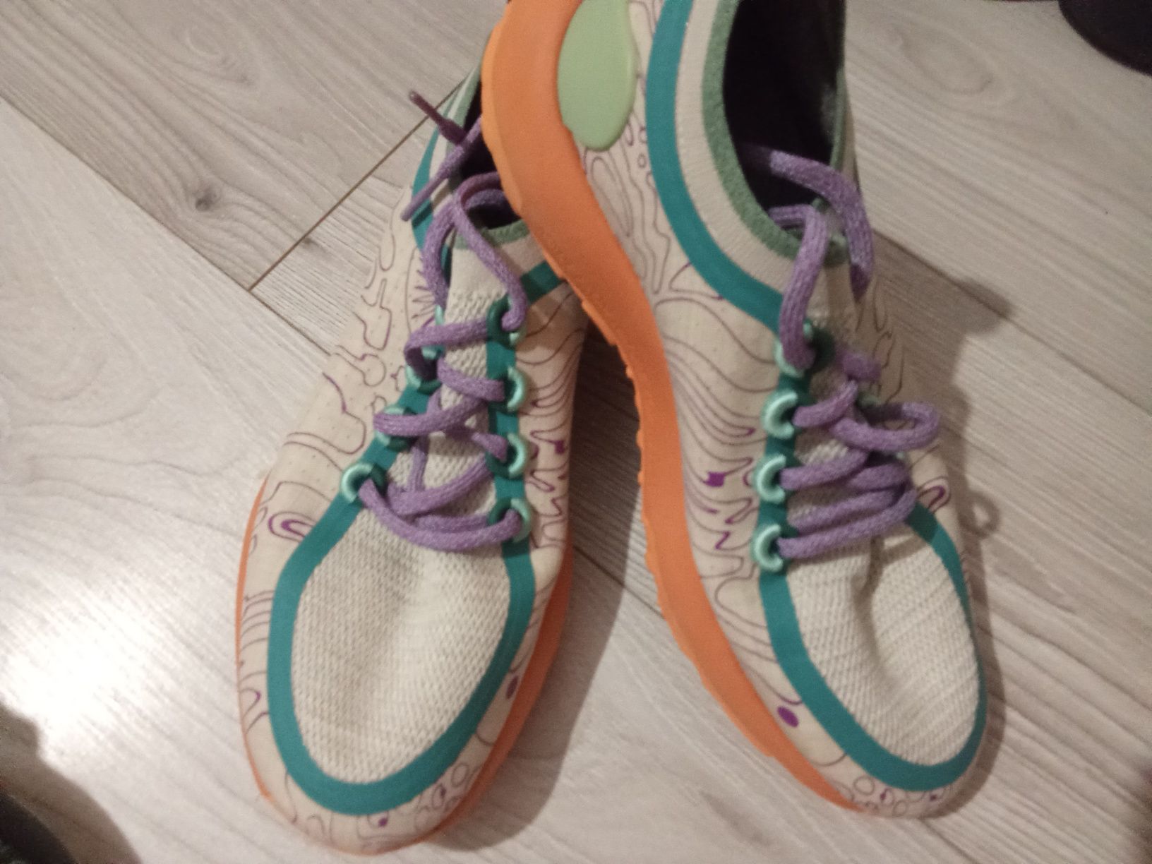 Allbirds кросівки