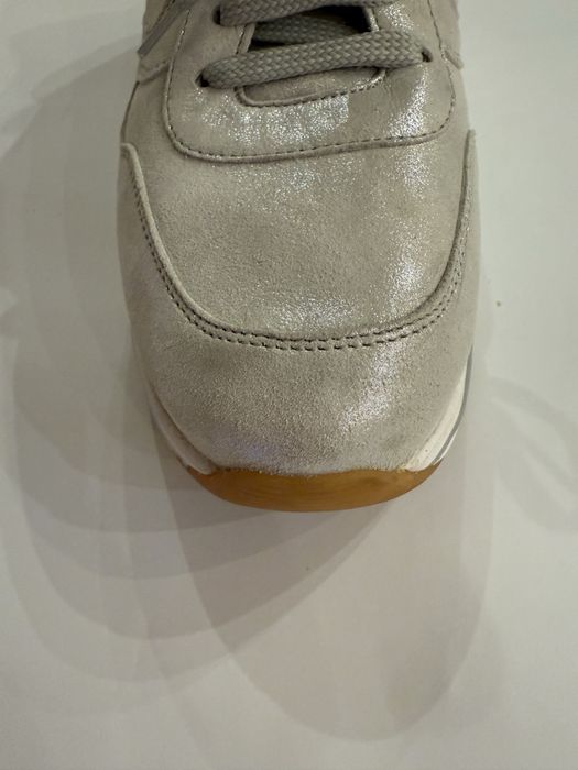 Снікерси Voile Blanche