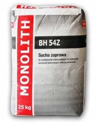 25kg Posypka utwardzająca do betonu - MONOLITH BH 54Z