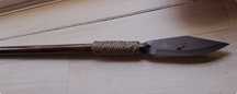 Нож Bushman Bowie