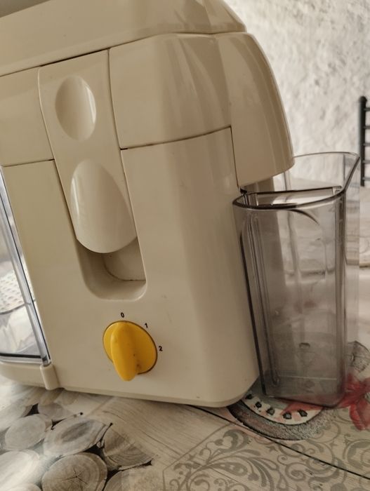 Máquina de Sumos Naturais