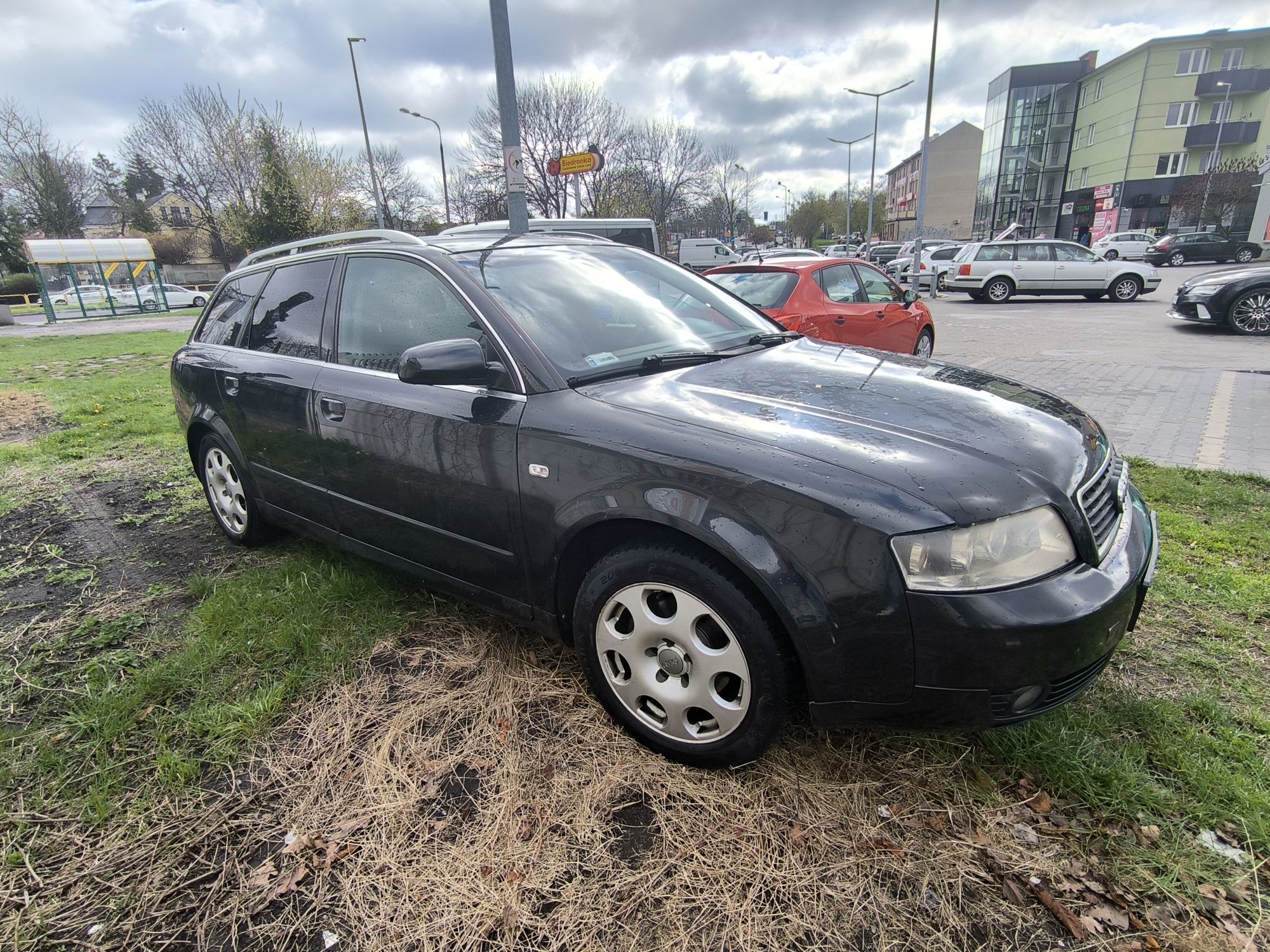 Sprzedam Audi A4 b6 1,9 TDI 130 KM.