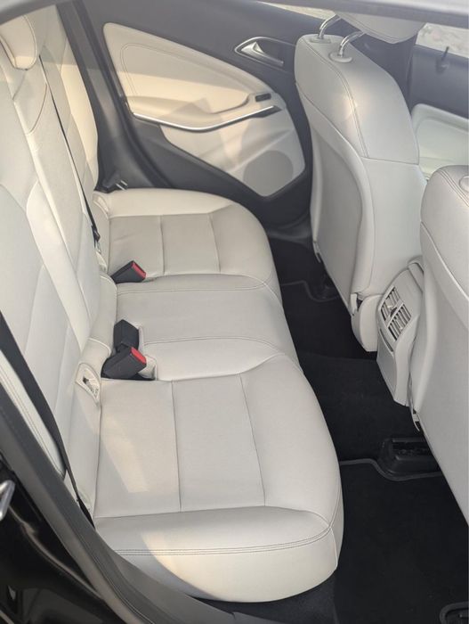 Mercedes-Benz GLA-Class 2019