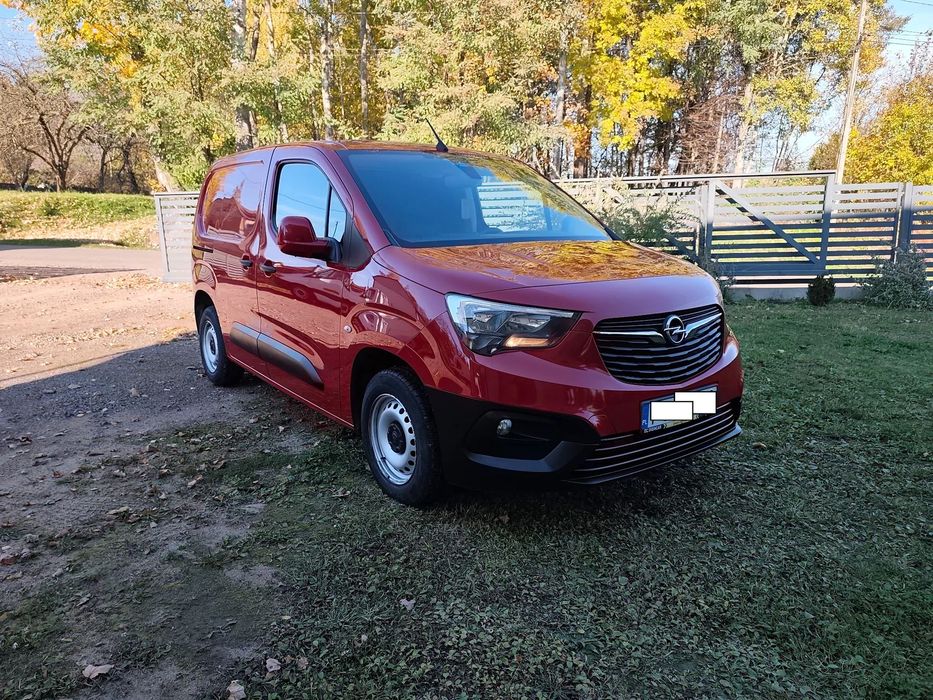 Opel Combo/Diesel/2019Rok/Salon Pl/