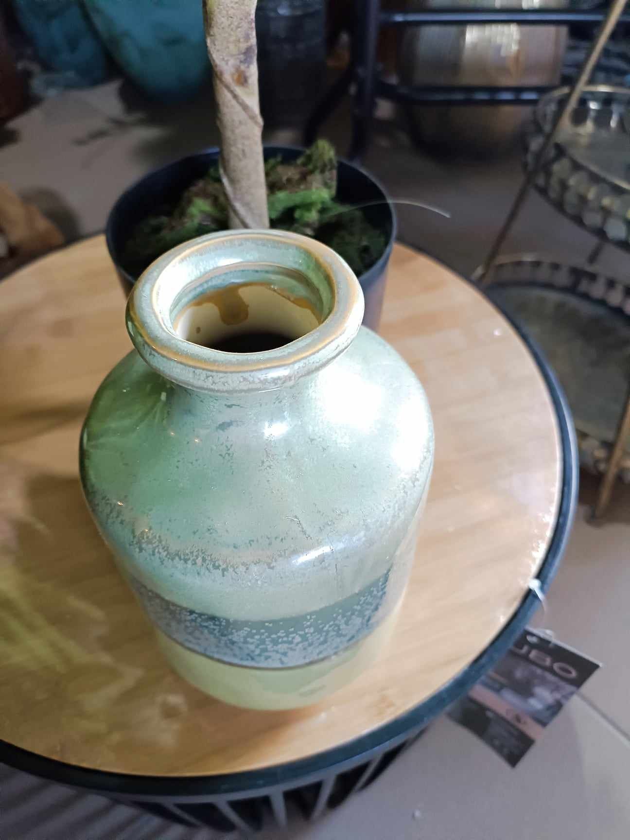 Wazon handmade, ceramic