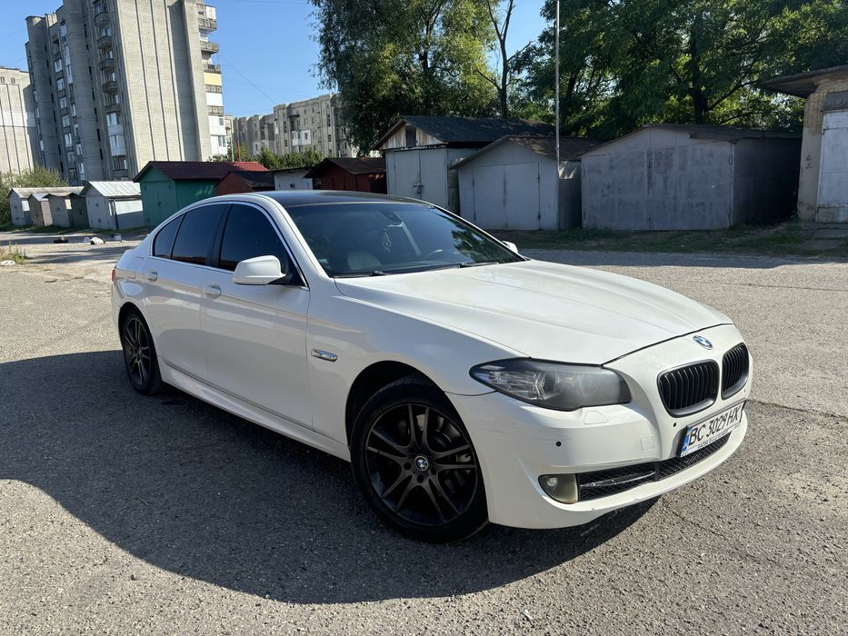 BMW f10 525 x-drive