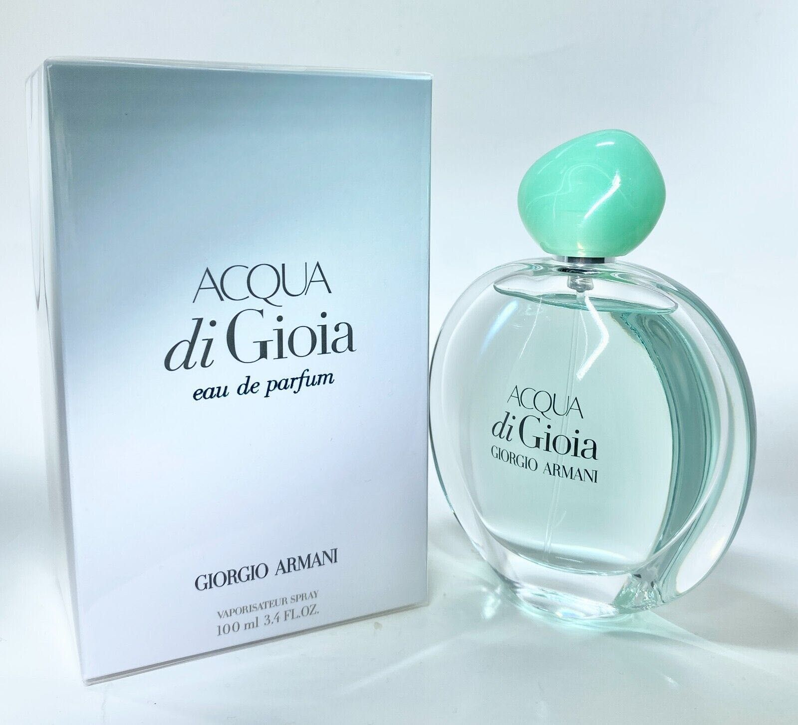 Giorgio Armani Acqua di Gioia - 100 ml EDP