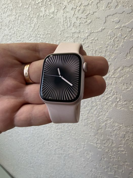 Apple Watch 9 41mm Pink