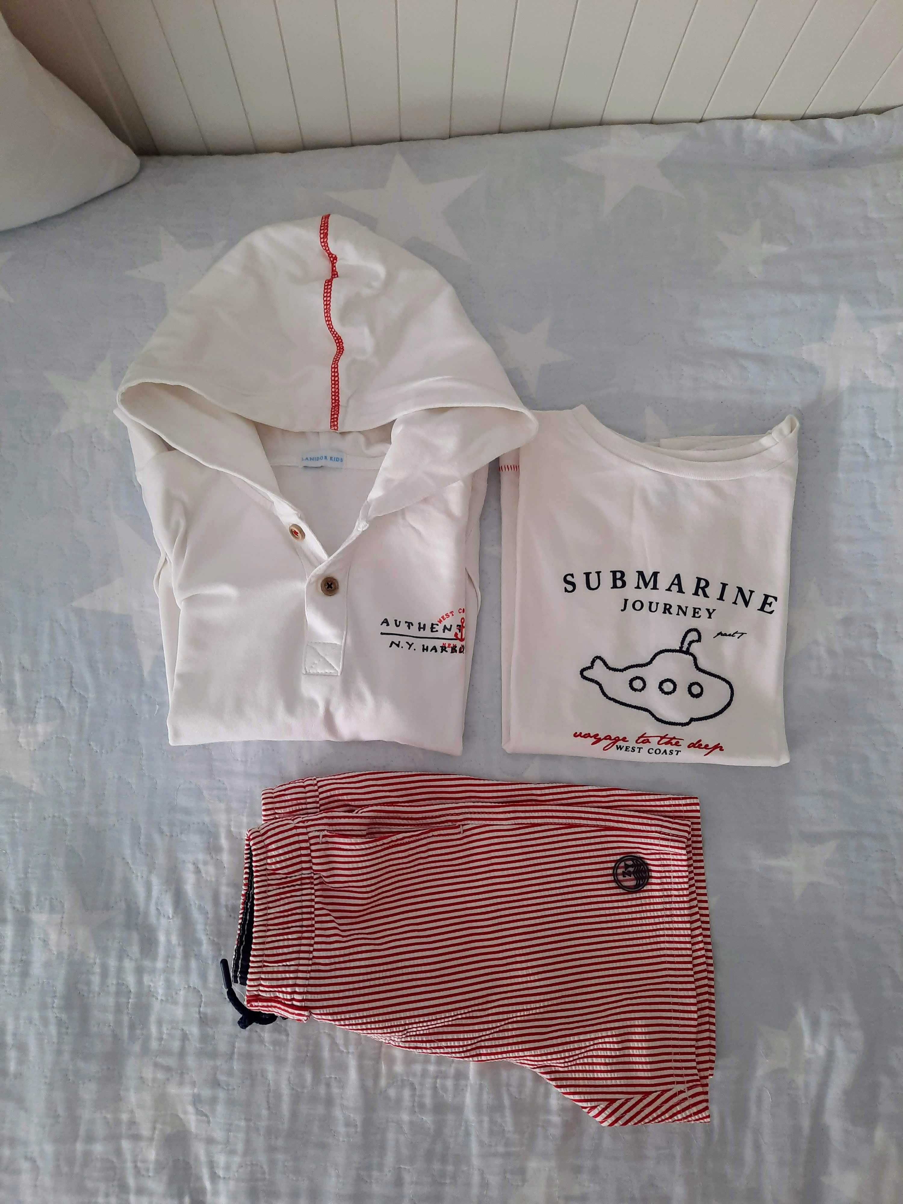 Conjunto de praia da Lanidor - 6/7 anos