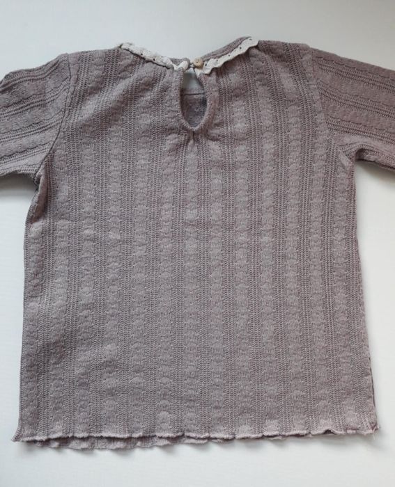 Bluzka - marki Zara - rozmiar 110