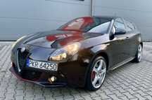 Alfa Romeo Giulietta Imola Edition