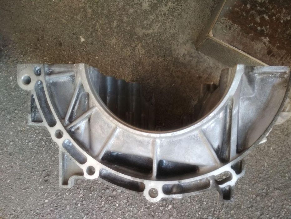 Масляный поддон двигатель 1NRFE Toyota Yaris/Auris 12101-47061