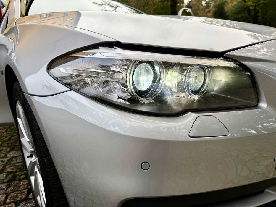 BMW 525d TOURING 2.0d 218cv 2014